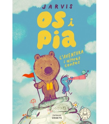 OS I PIA VOL.3: L AVENTURA I ALTRES CONTES