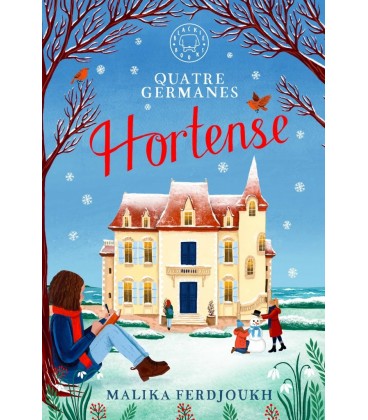 QUATRE GERMANES: HORTENSE