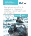 OPERACIONES PREVENTIVAS DE SEGURIDAD EN INSTALACIONES DEPORTIVAS
