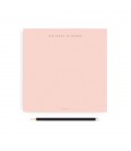 BLOC MIS COSAS, MI MUNDO. PINK