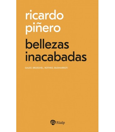 BELLEZAS INACABADAS