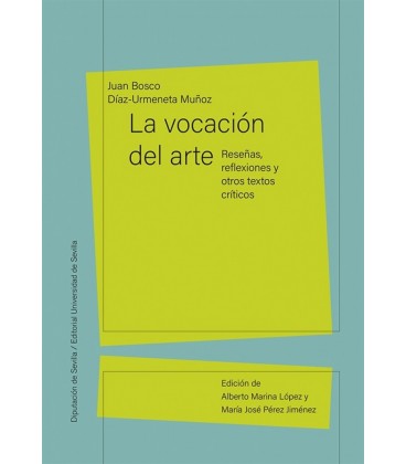 LA VOCACION DEL ARTE