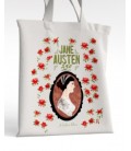BOLSA DE TELA 250 ANIVERSARIO JANE AUSTEN