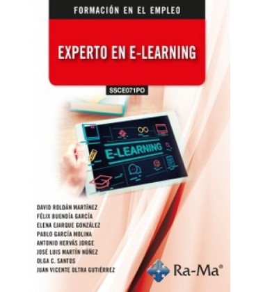 EXPERTO EN E-LEARNING