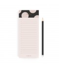 BLOC DE TAREAS. BLACK