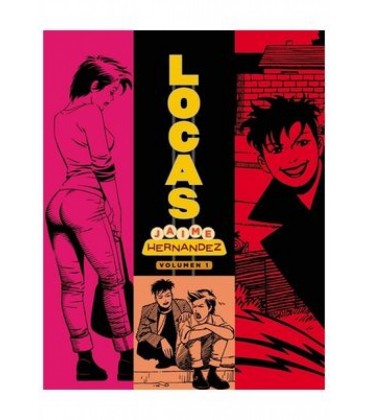 LOCAS 01 (NUEVA EDICION)