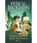 EL MAR DE LOS MONSTRUOS (PERCY JACKSON Y LOS DIOSES DEL OLIMPO 2)