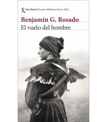 EL VUELO DEL HOMBRE