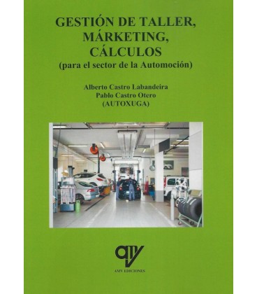 GESTION DE TALLER. MARKETING