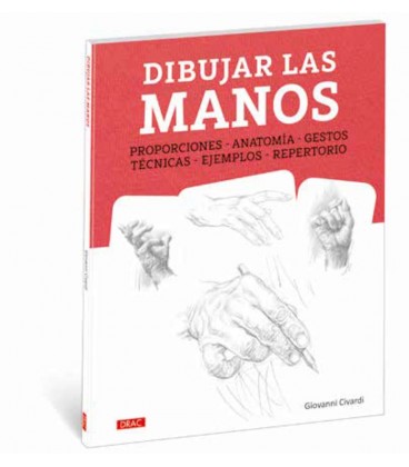 DIBUJAR LAS MANOS