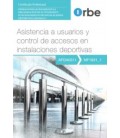 ASISTENCIA DE USUARIOS Y CONTROL DE ACCESOS EN INSTALACIONES DEPORTIVA