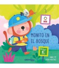 MONITO EN EL BOSQUE