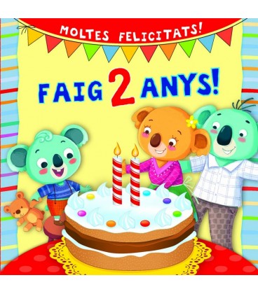 FAIG 2 ANYS!