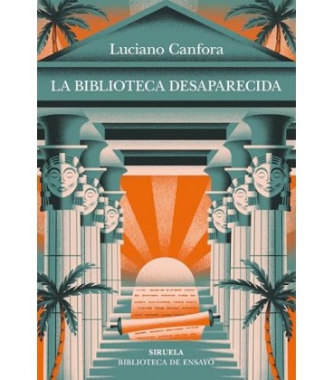 BIBLIOTECA DESAPARECIDA