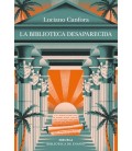 BIBLIOTECA DESAPARECIDA, LA
