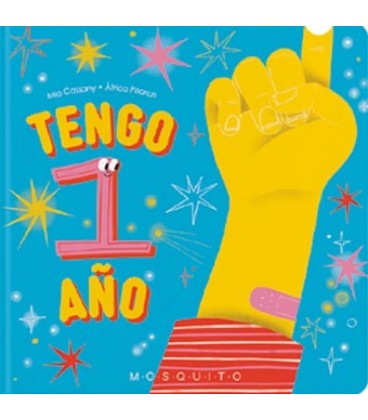 TENGO 1 AÑO