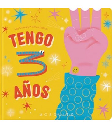 TENGO 3 AÑOS