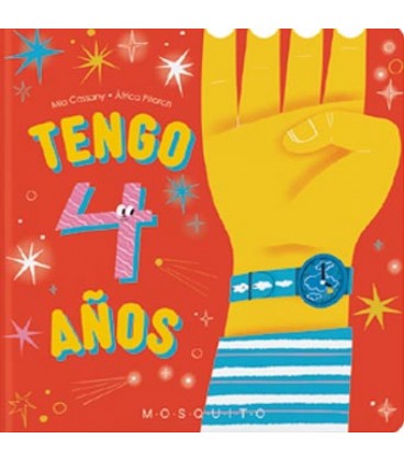 TENGO 4 AÑOS