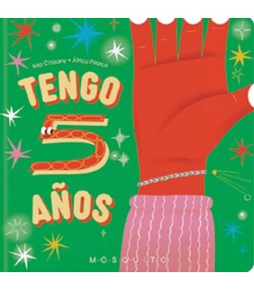 TENGO 5 AÑOS