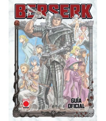 BERSERK GUIA OFICIAL