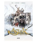 ASLAK 02. EL MUNDO DE LA NADA