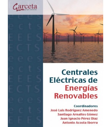 CENTRALES ELECTRICAS DE ENERGIAS RENOVABLES