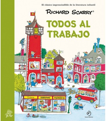 TODOS AL TRABAJO
