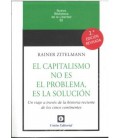 EL CAPITALISMO NO ES EL PROBLEMA, ES LA SOLUCION