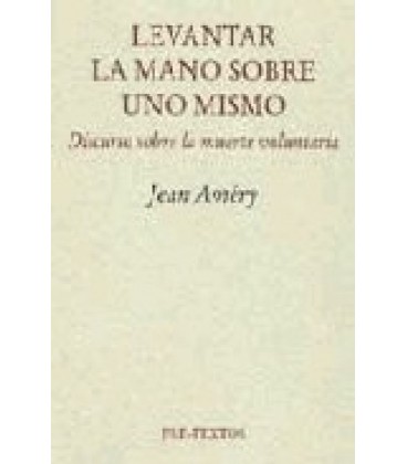LEVANTAR LA MANO SOBRE UNO MISMO- REED