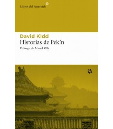 HISTORIAS DE PEKIN 5ªED