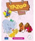 YAZOO GLOBAL STARTER ACTIVITY BOOK AND CD ROM PACK