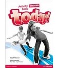 TODAY! STARTER ACTIVITY BOOK