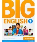 BIG ENGLISH 1 ACTIVITY BOOK
