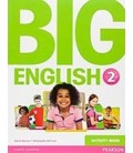 BIG ENGLISH 2 ACTIVITY BOOK
