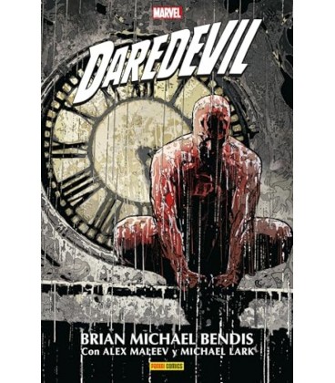 DAREDEVIL DE BRIAN MICHAEL BENDIS Y ALEX MALEEV 2 (MARVEL OMNIBUS)
