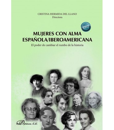 MUJERES CON ALMA ESPAÑOLA/IBEROAMERICANA