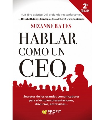 HABLAR COMO UN CEO