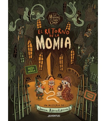EL RETORNO DE LA MOMIA
