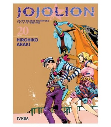 JOJO S BIZARRE ADVENTURE PARTE 8: JOJOLION 20
