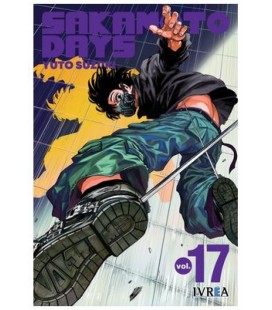 SAKAMOTO DAYS 17
