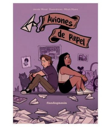 AVIONES DE PAPEL