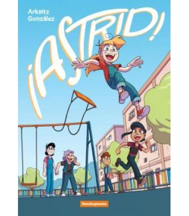 ASTRID!