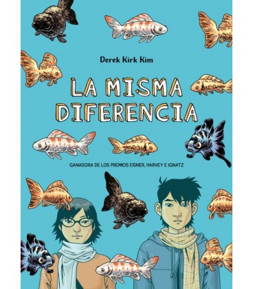 LA MISMA DIFERENCIA