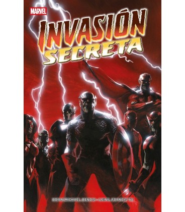 MARVEL ESSENTIALS 21 INVASION SECRETA