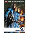 MARVEL ESSENTIALS 22 LOS 4 FANTASTICOS DE MARK MILLAR Y BRYAN HITCH 1