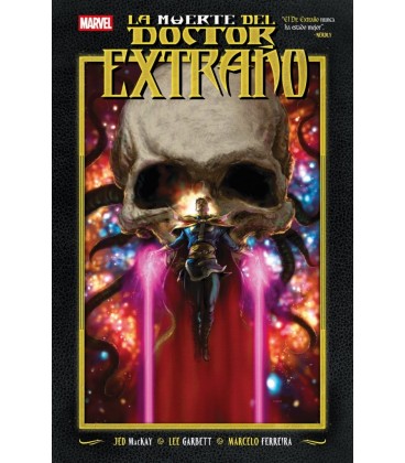 MARVEL PREMIERE. LA MUERTE DEL DOCTOR EXTRAÑO