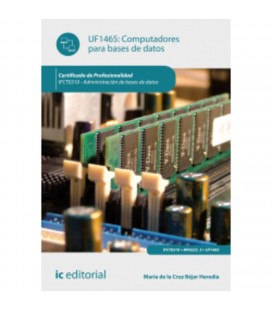 COMPUTADORES PARA BASES DE DATOS