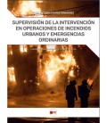 SUPERVISION DE LA INTERVENCION EN OPERACIONES DE INCENDIOS URBANOS