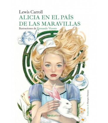 ALICIA EN EL PAIS DE LAS MARAVILLAS