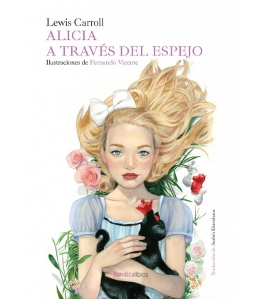 ALICIA A TRAVES DEL ESPEJO